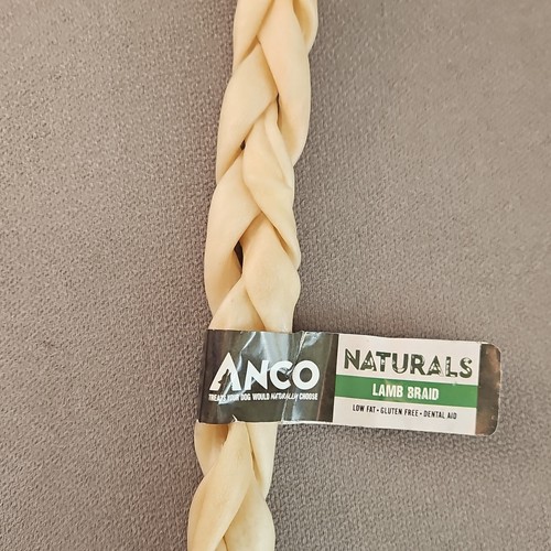 Anco naturals lamb - anco,