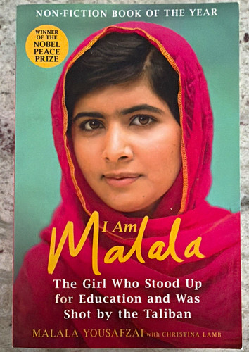 Malala yousafzai - am,