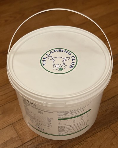 5kg tub bag - tub/bag, milk