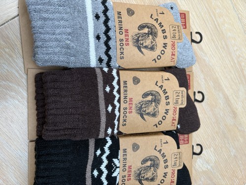 Pro heat men merino - pro,