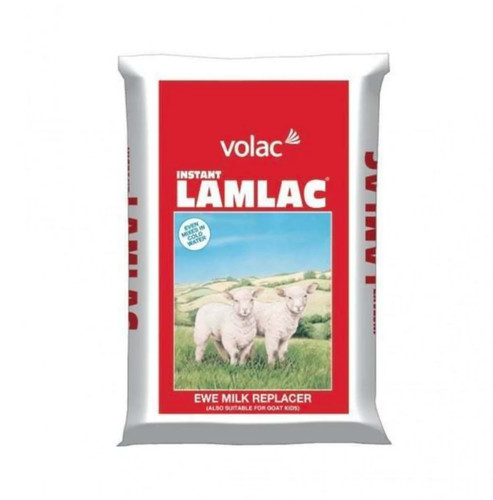 Volac lamlac lamb milk - lamlac,