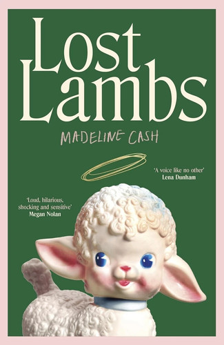 Lost lambs madeline cash - lost,