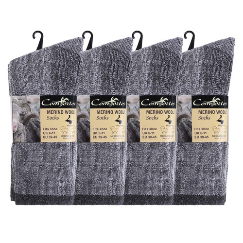 Pairs mens lambs wool - lambs,
