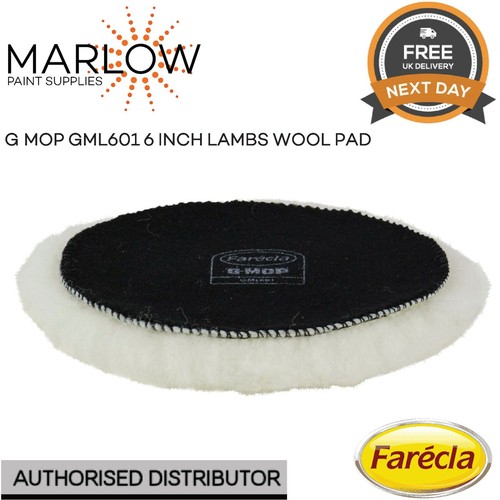 Farecla gml601 inch lambs - 6,