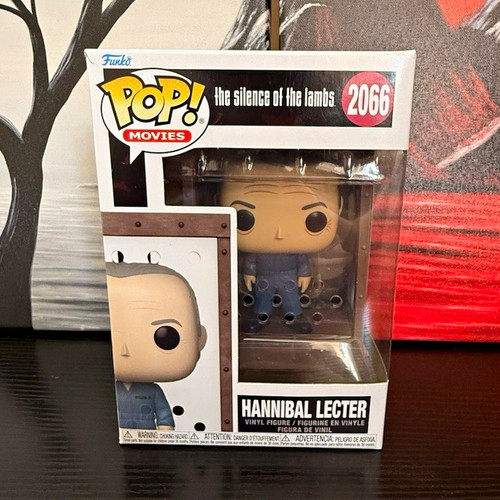 Funko pop movies the - the, silence