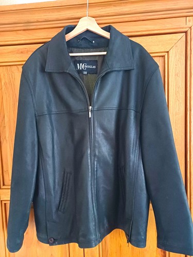 Douglas men black genuine - mc,