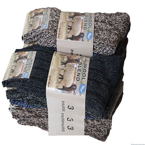 Mens lambs wool socks 6 - mens,