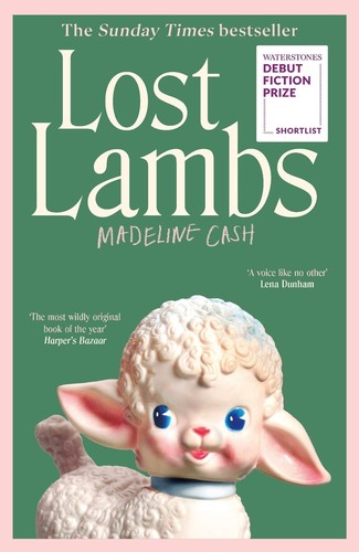 Lost lambs madeline cash - by,
