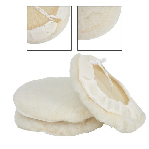 3pcs car lambs wool - 3pcs,