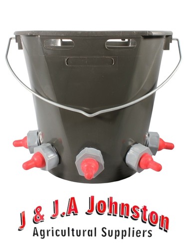 Lamb milk feeder bucket bar - lamb,