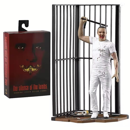 Hannibal lecter silence lambs - hannibal,