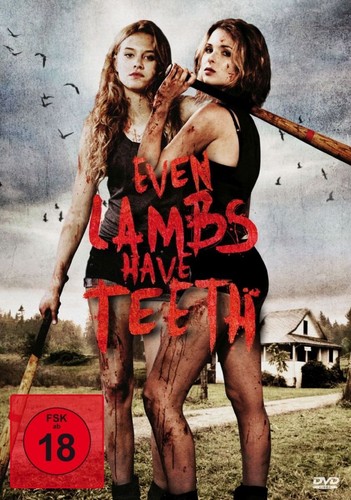 Even lambs have teeth - lambs,