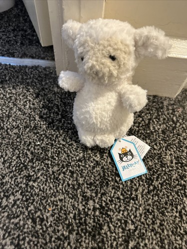 Jellycat wee lamb - lamb,