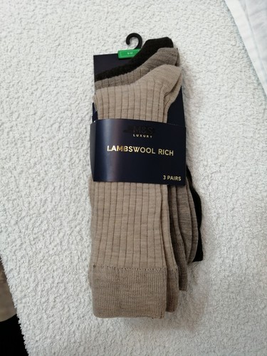 Pairs of brown luxury - m&s,