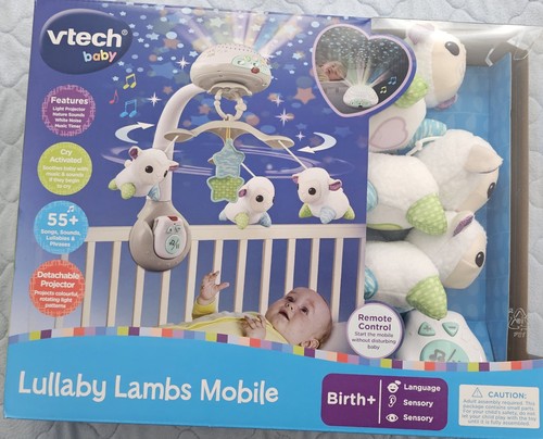 Vtech baby lullaby lambs - vtech,