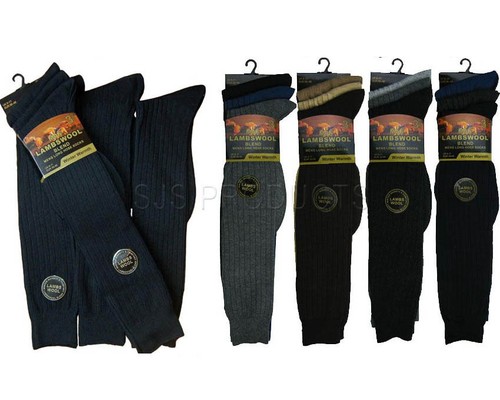 Pairs mens knee high - of,