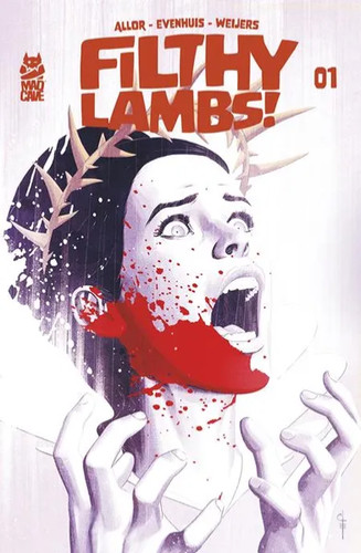 Filthy lambs cover a - lambs, #1