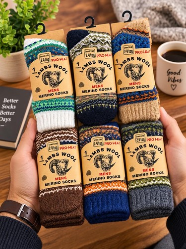 Mens merino lambs - mens,
