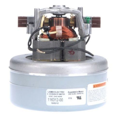 Lamb ametek motor - lamb,